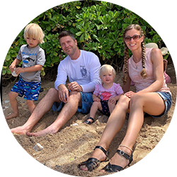 We live in Hawaii with two little kids and going to the beach is very common for us. This tent provides the shelter we need and more.