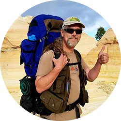 Everything about this backpack is great. It's comfortable and has lots of pockets for storage. Well made and fits nicely even with a full load.