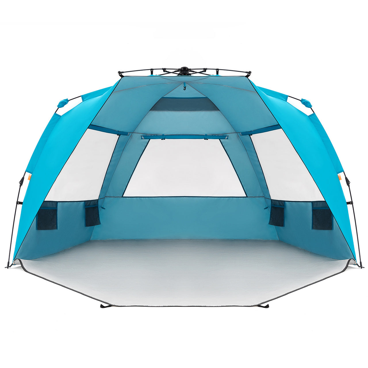 Beach Shader Pacific Blue