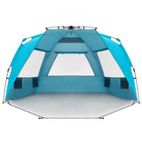 Beach Shader Pacific Blue