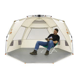 Instant Shader Deluxe XL Beach Tent