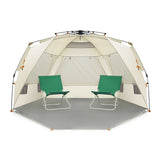 Instant Shader Deluxe XL Beach Tent