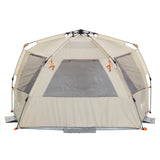 Instant Shader Deluxe XL Beach Tent