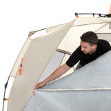 Instant Shader Deluxe XL Beach Tent