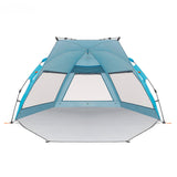 easthills outdoors instant shader Pacific Blue