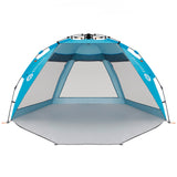 Best Outdoor Beach Shelter Tent Pacific Blue