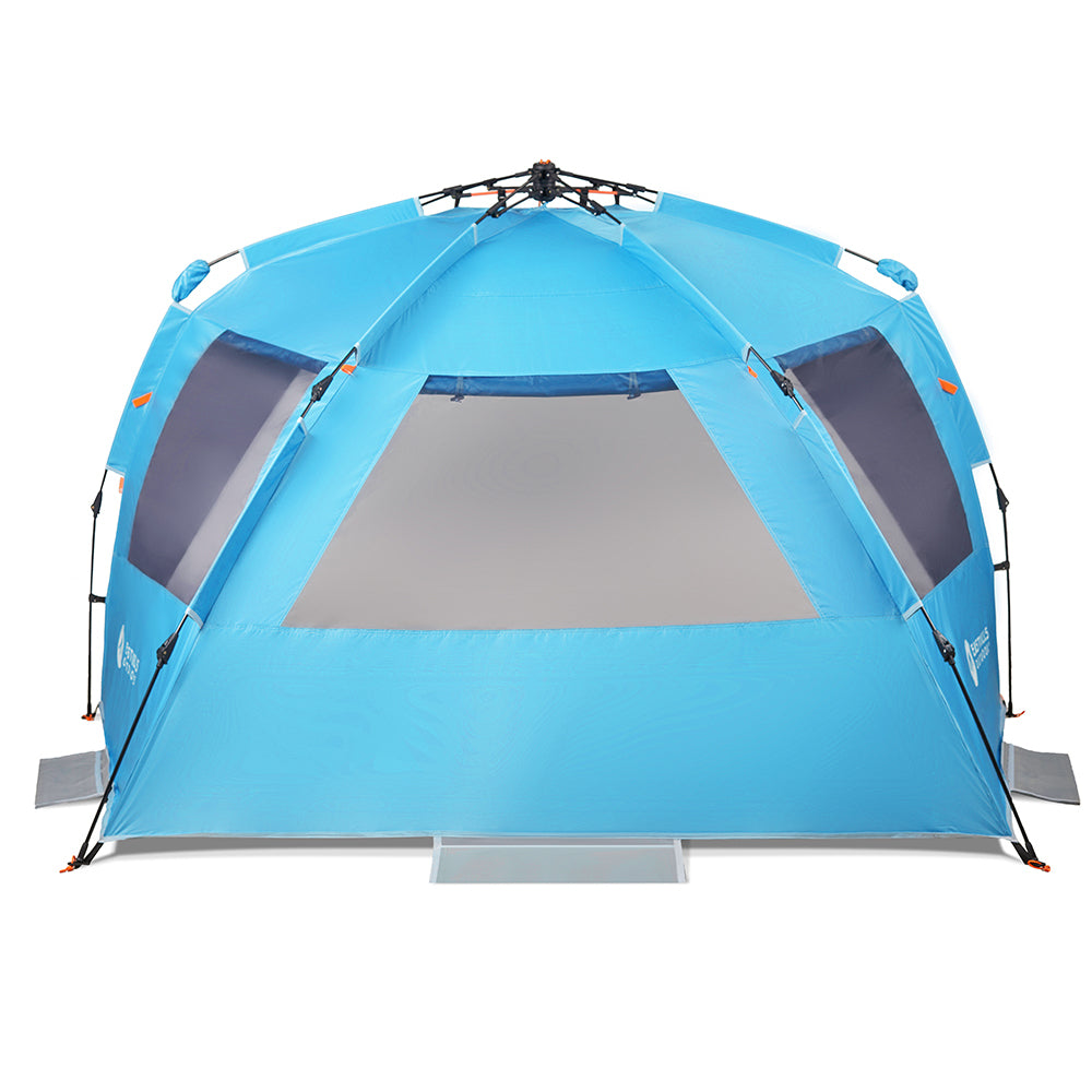 Instant Shader Dark Shelter XL Beach Tent