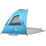 Instant Shader Dark Shelter XL Beach Tent