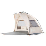 Instant Shader Extended L Beach Tent