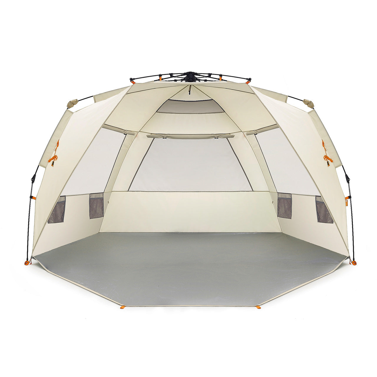 Extra Large Beach Tent Beige