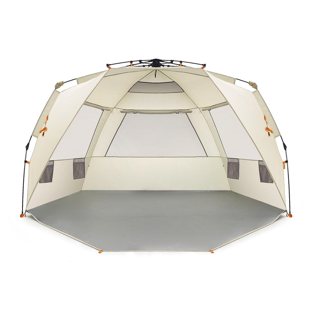 Instant Extra Large Beach Tent Easthills Outdoors EasthillsOutdoors