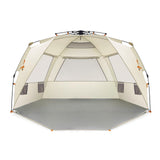 Instant Shader Deluxe XL Beach Tent